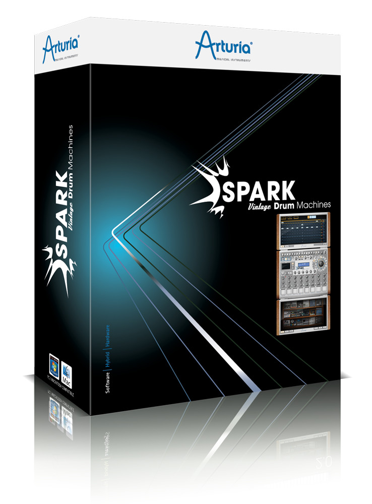 Drum Machine Software Virtual Instrument