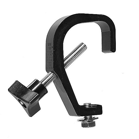 Mini-Clamp, Black Anodized