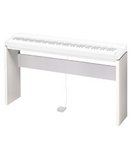 Keyboard Stand in White