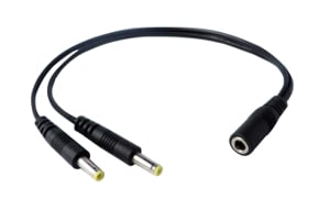 Headphones Power Cable