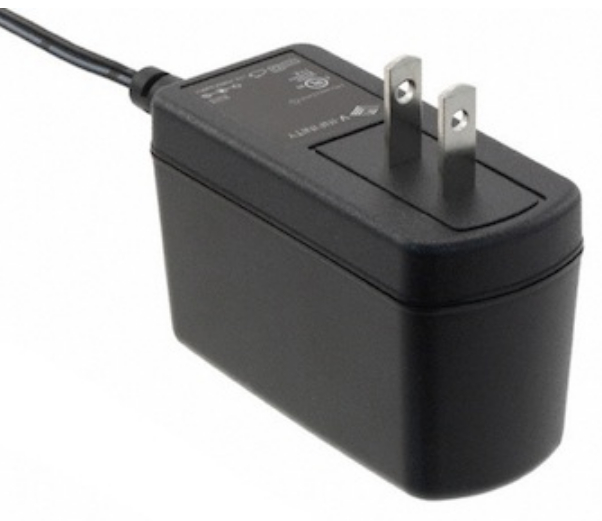 12VDC Power Supply with Pigtail