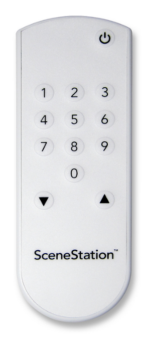 SceneStation User's Remote