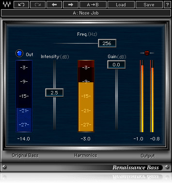 Renaissance Equalizer Free Download