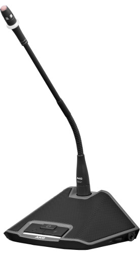 Chairman Micropohone Station with 30cm Gooseneck