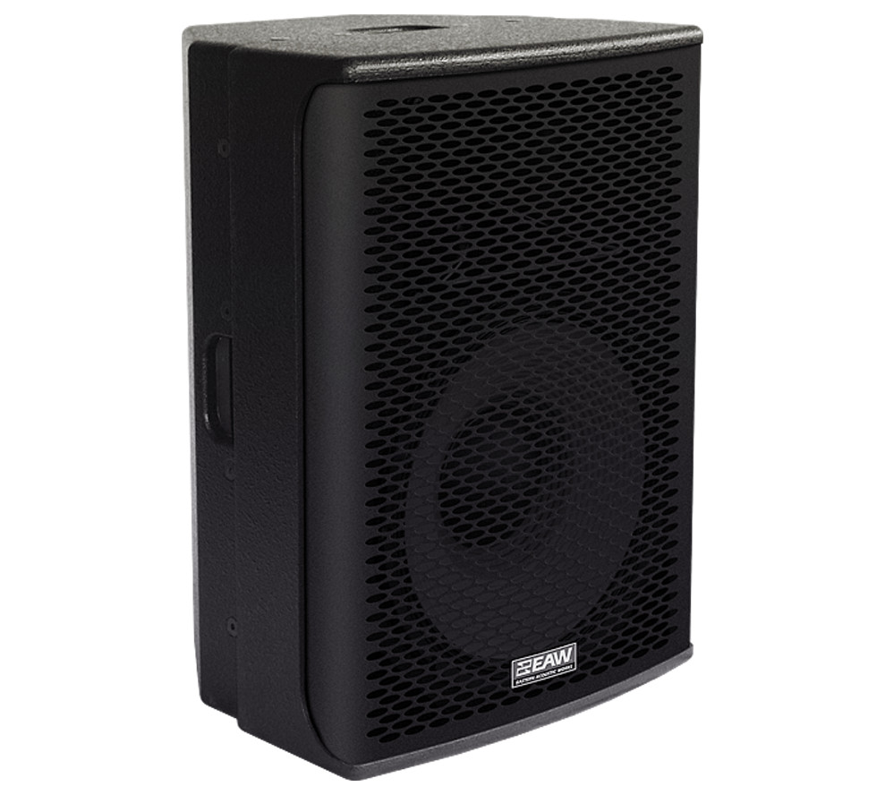 650W 2-Way Speaker in Black