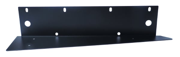 Angled Left Rack Ear for MG12/4