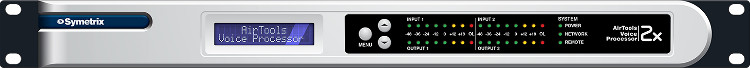 Dual Channel Vocal Processor