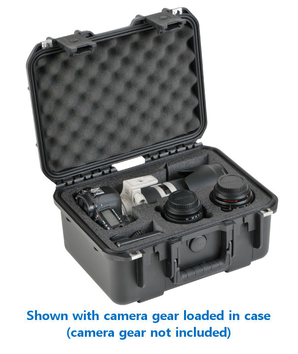 iSeries DSLR Pro Camera Case I