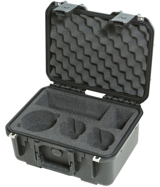 Case iSeries For DSLR Lens