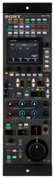 Remote Control Panel (Standard)