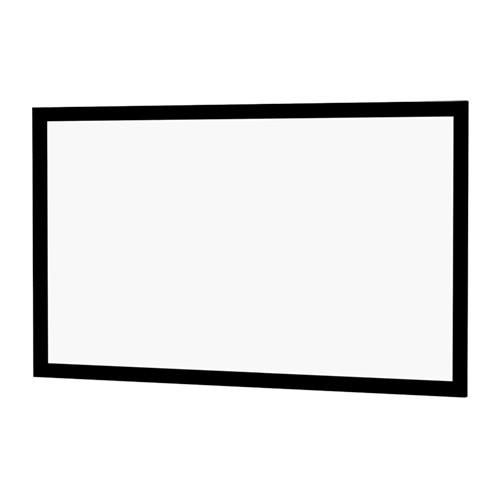 Cinema Contour 16:10, 110" x176" Da-Mat Fixed Frame Screen