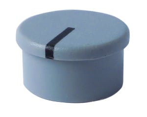 Grey Rotary Knob Cap for GL2