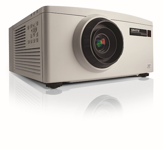 5,950 ANSI Lumens 1-Chip Single Lamp DLP Projector