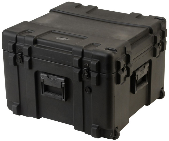 17" D Roto Mil-Std Waterproof Case with Wheels
