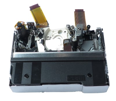 Mechanism Deck Assembly for HVRV1U
