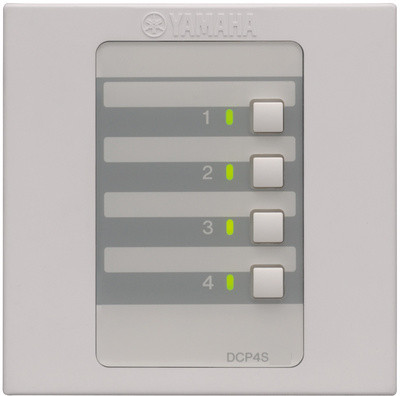 4 Switch Control Panel