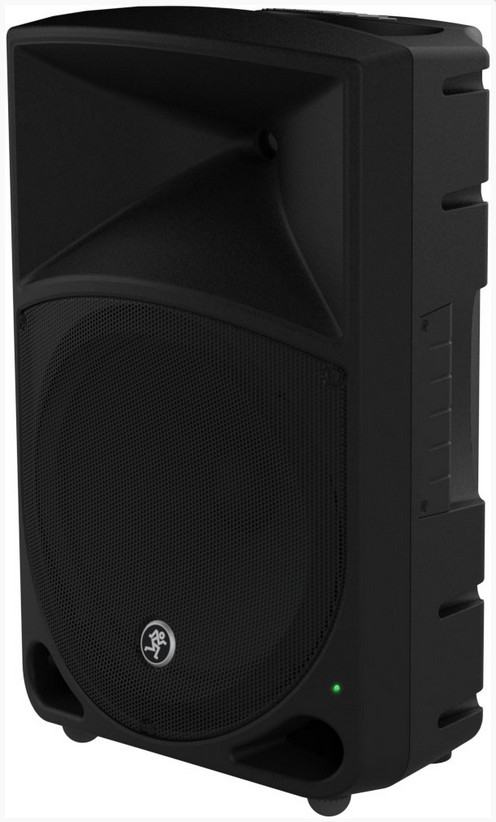 12" 1000W (Peak) 2-Way Powered Loudspeaker