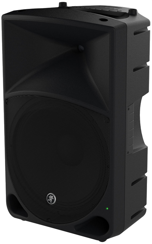 15" 1000W (Peak) 2-Way Powered Loudspeaker