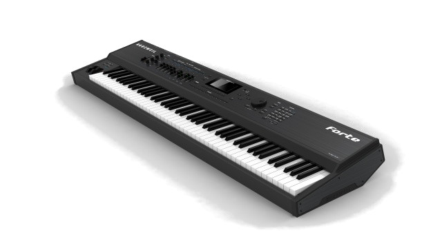 88-Key Digital Piano