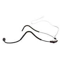 Lightweight Condenser Headworn Microphone