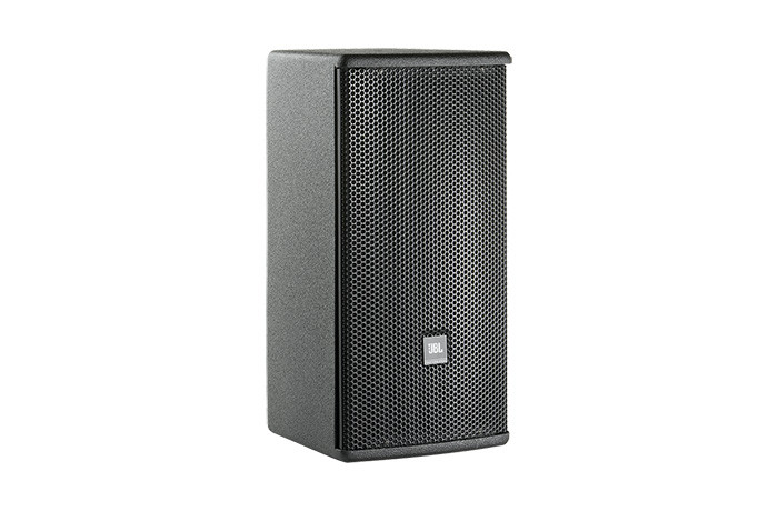 Dual 8" Two-Way Compact Loudspeaker with Weather Protection Treatment