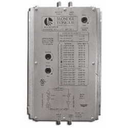 Broadband Indoor Distribution Amplifier