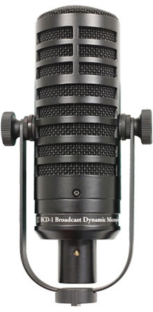 Live Broadcast Dynamic Microphone