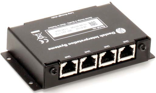 4-Tap Out Junction Box