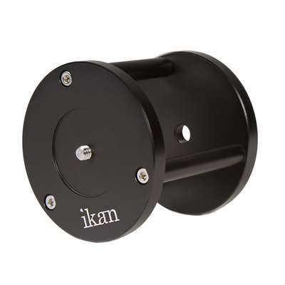 3" Camera Riser with 1/4" 20 D-Ring Screw
