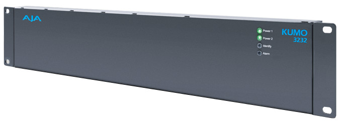 32 x 32 Compact SDI Router