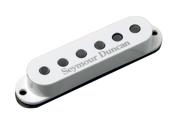 Custom Staggered Reverse Wind Reverse Polarity Single-Coil Pickup