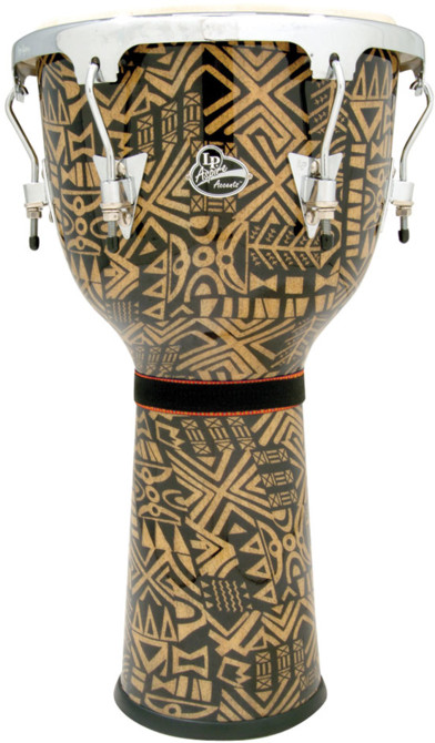 Aspire Djembe in Serengeti