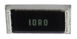 10 Ohm SMD Resistor for PVi 8500