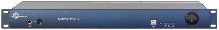 DNT Series 32 Input 16 Ouptut Dante Network Processor