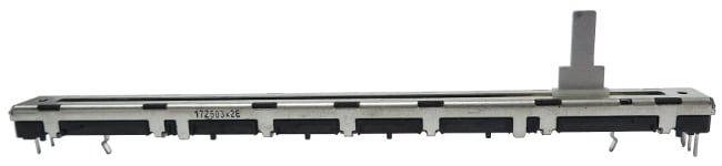 Dual Stereo Fader for ONYX 32.4 and 24.4