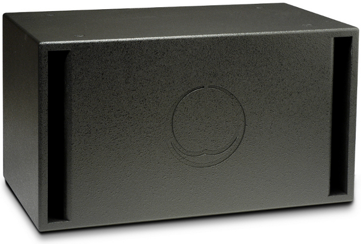 Dual 10" Passive Compact Sub-Bass Enclosure