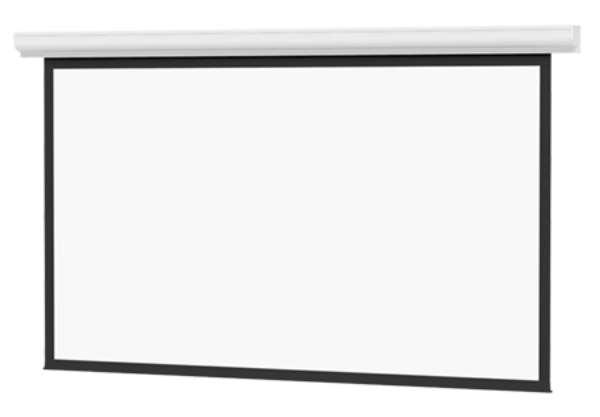 52" x 92" Designer Contour Electrol in 16:9 HDTV Format with Low Voltage Control