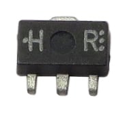 Chip Transistor