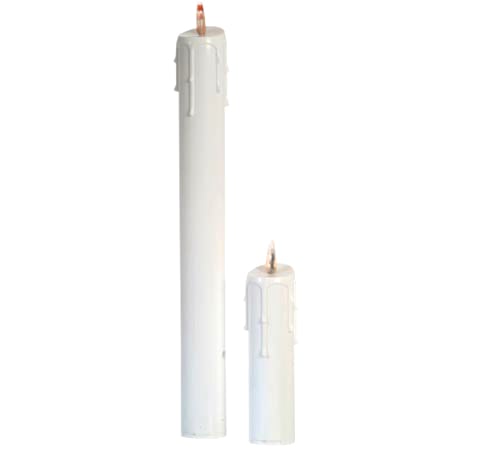 Candle Stick, Incandescent 5"