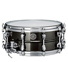 6x14" Starphonic Steel Snare Drum