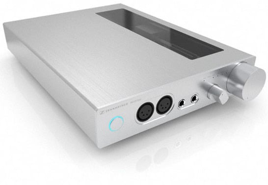 High Fidelity Headphone Amplifier
