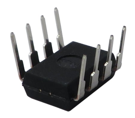 Integrated Circuit for DMX Control and SmartPack