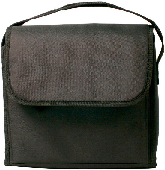 Soft Case with Strap & Cable Management for Value Projectors