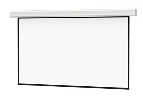 Large Advantage Electrol 14' x14' (Square) Matte White Screen