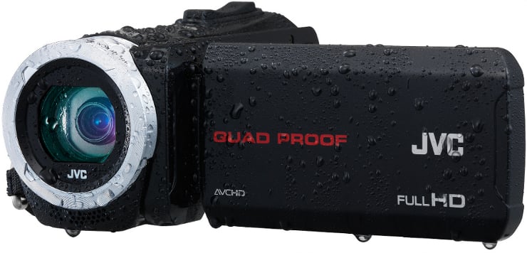 with 8GB Built-In Memory in Black