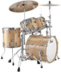 4-Piece Reference Pure Shell Pack in Natural Maple