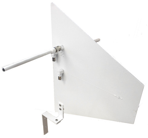 Diversity Antenna w/ Wallmount