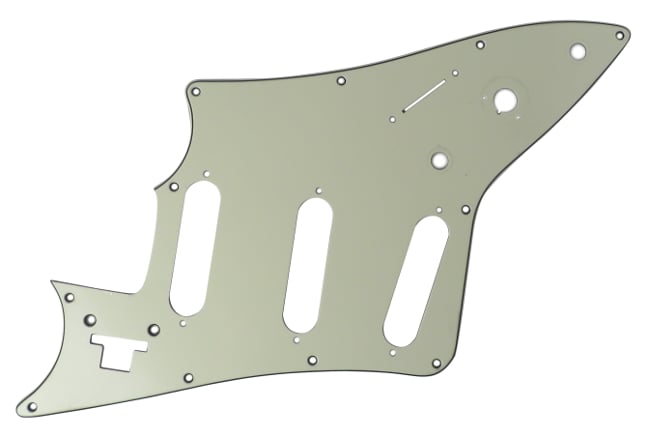 Parchment Pickguard for JTV69S