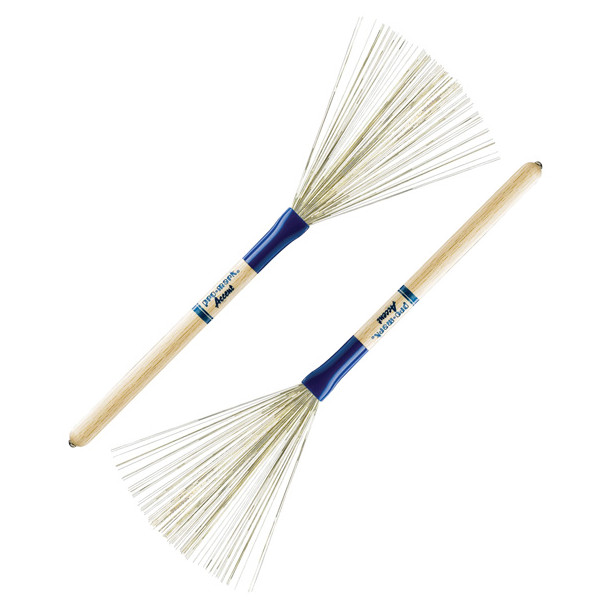 Accent Brush with Oak Handle