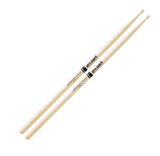 Jazz Cafe Maple Drumsticks with Wooden Tip